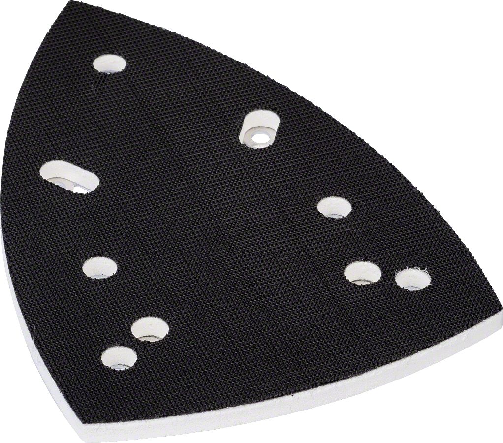 Bosch - Pıtrak Tutturmalı Delta Zımpara Tabanı (100x150 mm) 2608601445