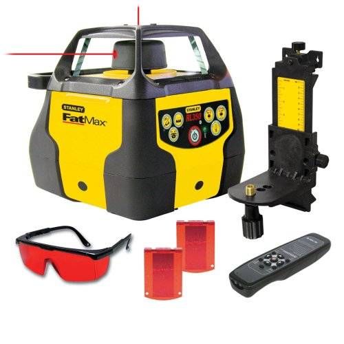 İnşaat Döner Lazer RL350 (Yatay Dikey)