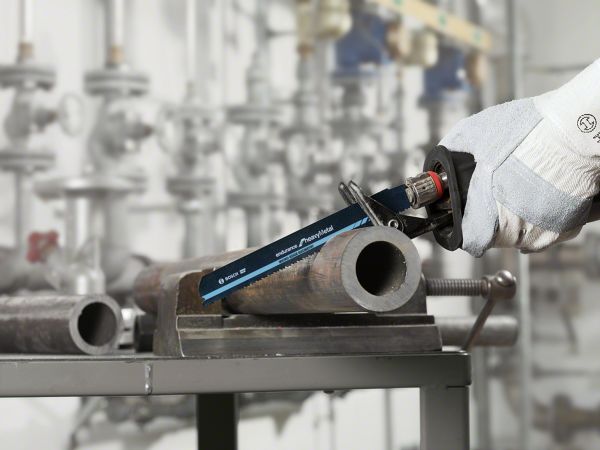 Bosch - Endurance Serisi Ağır Metal için Panter Testere Bıçağı S 936 BEF - 5'li 2608657523