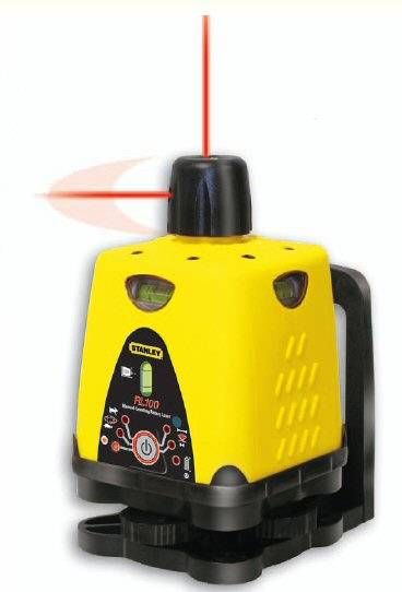 İnşaat Döner Lazer RL100 (Yatay)