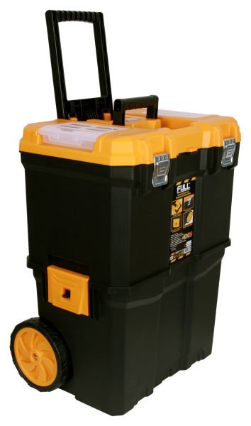 FULL MET. KİL. 2 KATLI TEKER. TKM. ÇANTA