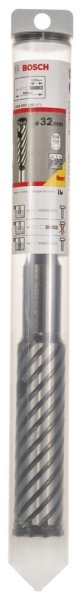 Bosch - Plus-9 Serisi, Donatı Kesici Rebar Cutter Kırıcı Delici Matkap Ucu 32*300 mm 2608587100