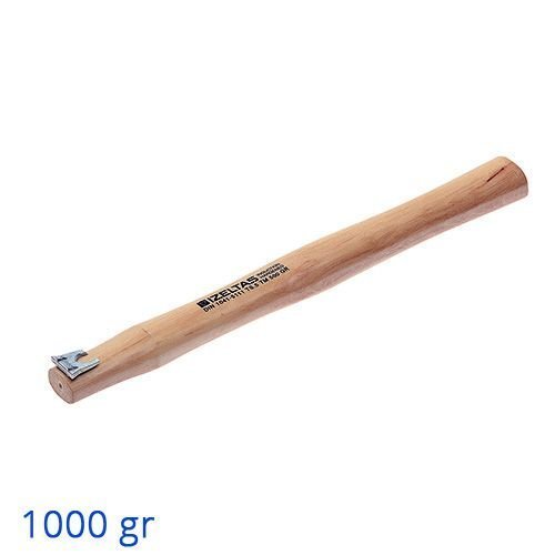 İzeltaş Çekiç Sapı 1000 Gr
