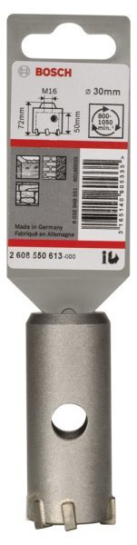 Bosch - Plus-9 Serisi, Şalter Kutuları için Buat Ucu 30*72 mm 2608550613