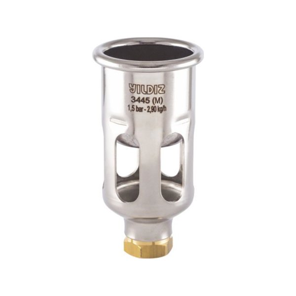 YILDIZ GAZ 3451M Tavlama Başlığı 51 mm