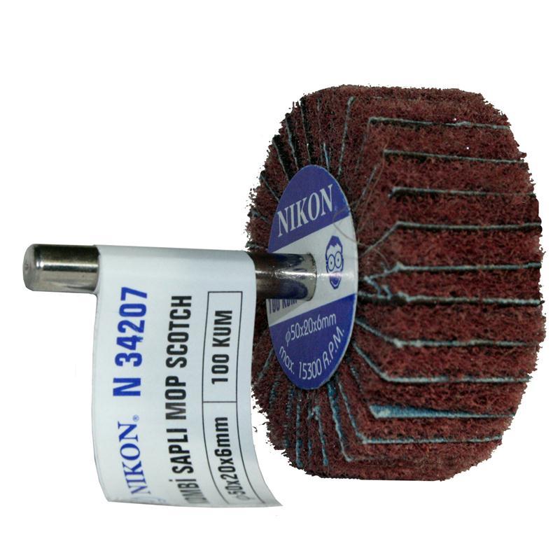 S.KOMBİ MOP  100 KUM34207NİKON