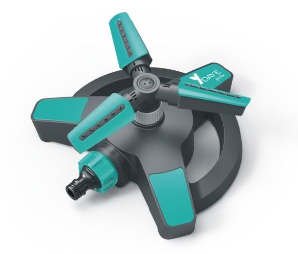 ÖZEL SERİ 3 ATIŞLI DÖNER SPRİNK