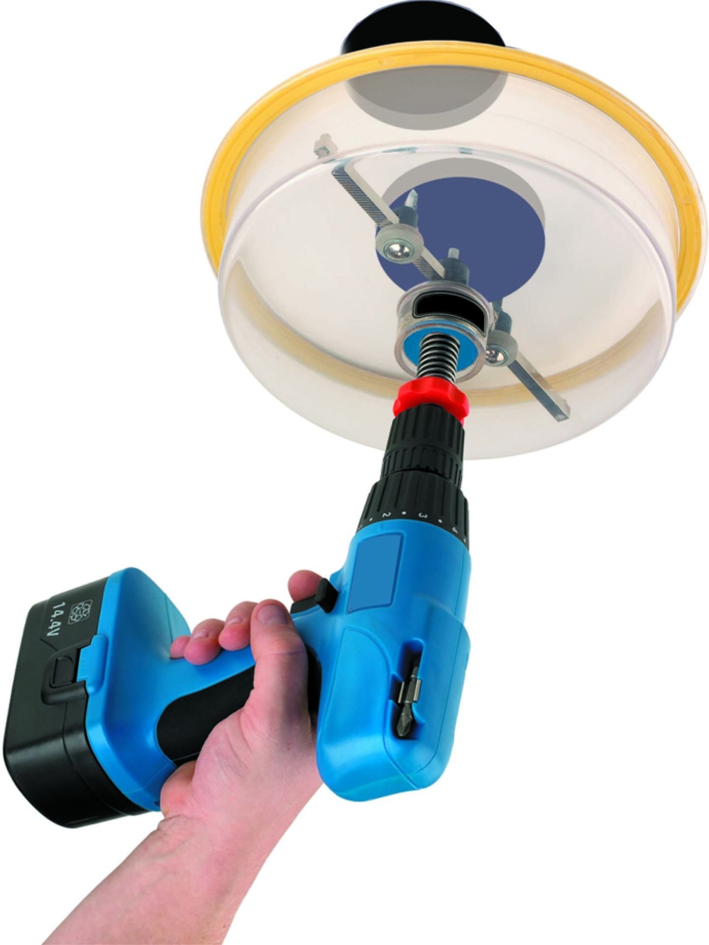 KNISAW VAKUMLU D.TES.SETI 51905