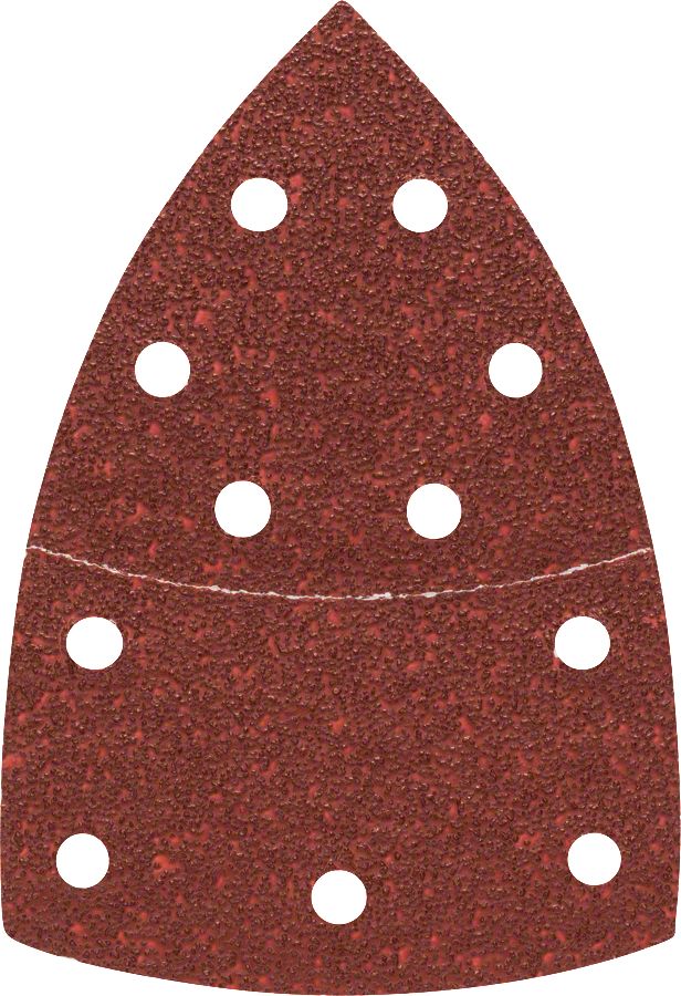 Bosch - Expert for Serisi Ahşap Zımpara 102x62 93x93 mm 40 kum 2608607407