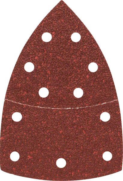 Bosch - Expert for Serisi Ahşap Zımpara 102x62 93x93 mm 40 kum 2608607407