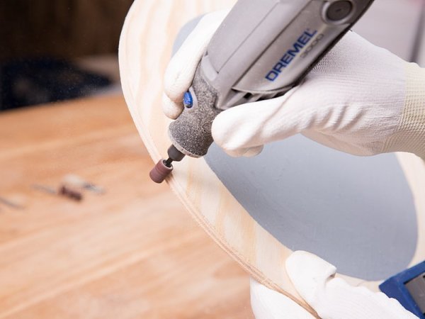 DREMEL® AHŞAP İŞLERİ AKSESUAR SETİ (681) 2615C681JA