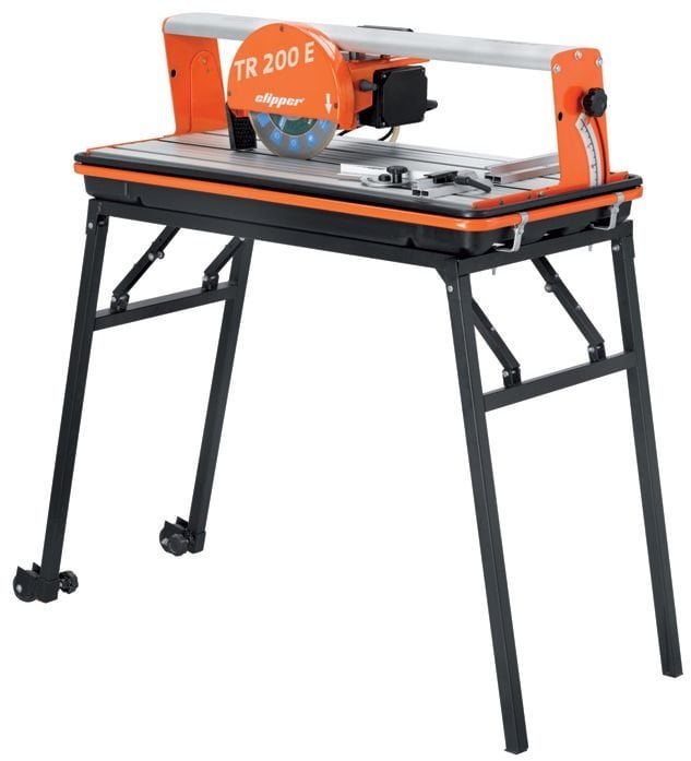 TR200E Kesim Tezgahı