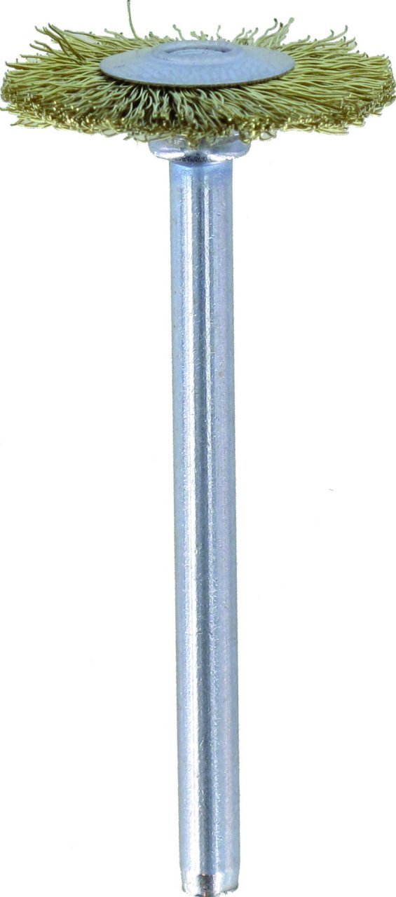 DREMEL® Pirinç fırça 19 mm (535) 26150535JA