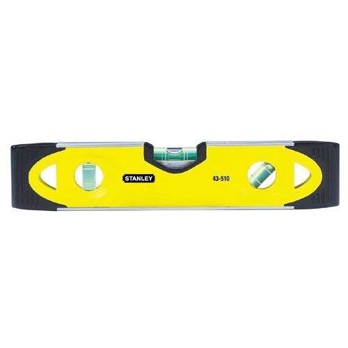 TORPEDO Şoka Dayanıklı Su Terazisi (25cm)