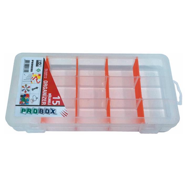 ORGANİZER KUTU15   05335PROBOX