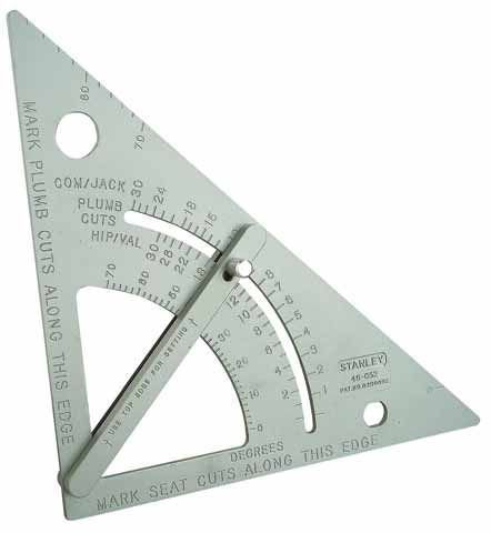 AYARLANABİLİR KÖŞE GÖNYE 8 INCH