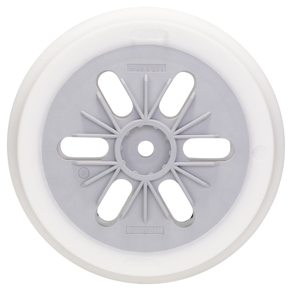 Bosch - 150 mm Zımpara Tabanı Ekstra Yumuşak (GEX) 2608601114