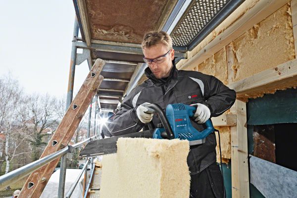 Bosch - 2 Parçalı Tandem Testere Uyumlu İzolasyon Malzemeleri için Testere Bıçağı Seti TF 350 WM 2608635512