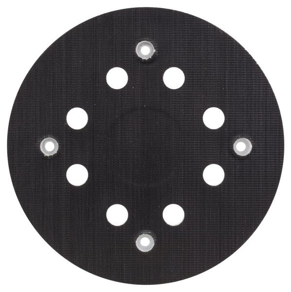 Bosch - 125 mm Zımpara Tabanı Orta Sertlikte (GEX) 2608601173