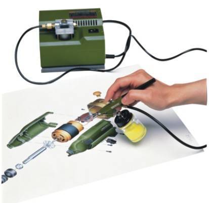 22600 MK 230 Kompresör+AB 100 Tabancası