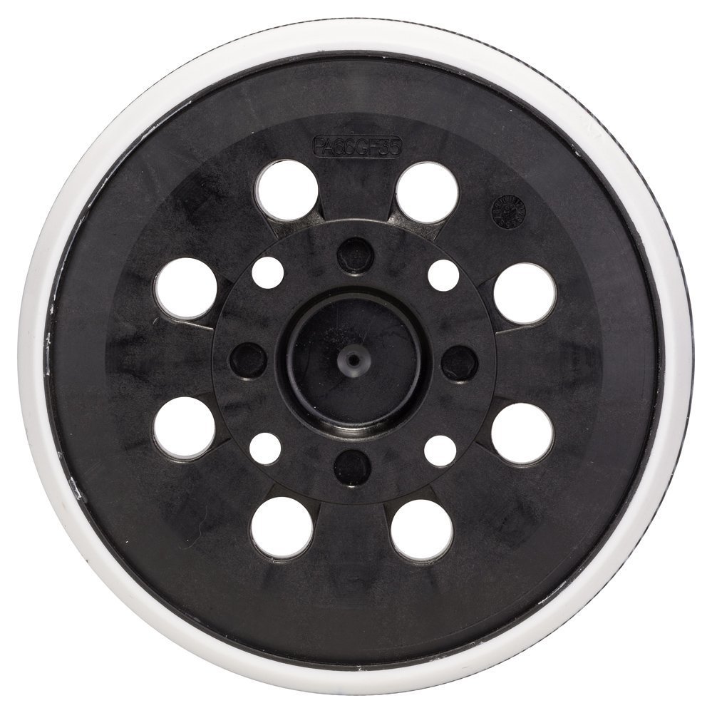 Bosch - 125 mm Zımpara Tabanı Orta Sertlikte (PEX) 2609256B61