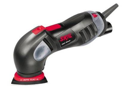 Skil Üçgen Zımpara 260 Watt