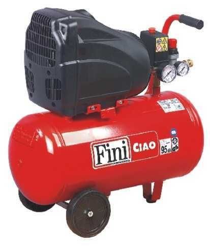 Yağsız Kompresör 25 Lt Ciao 25/1850