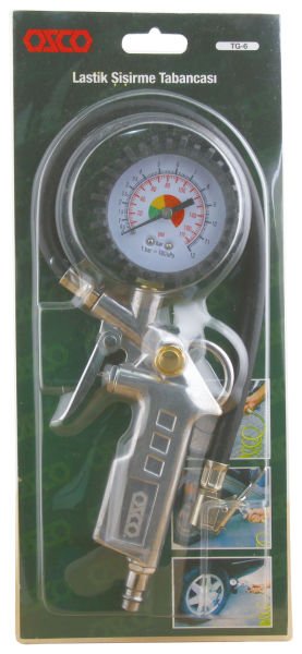 OZCO LASTİK ŞİŞİRME TABANCASI TG-6