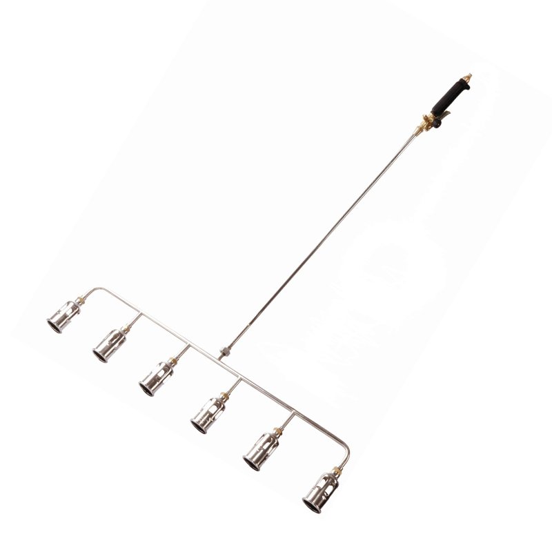 YILDIZ GAZ İZO7545-6 Propan Tavlama İzolasyon Seti