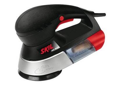 Skil Eksantrik Zımpara 380 Watt