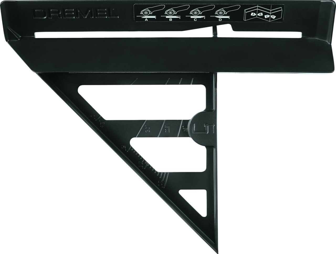 DREMEL® DSM20 kesme kılavuzu (DSM840) 2615S840JA