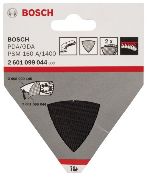 Bosch - Üçgen Zımpara Uzatma Adaptörü İçin Yedek Pıtrak Tutturma 2601099044