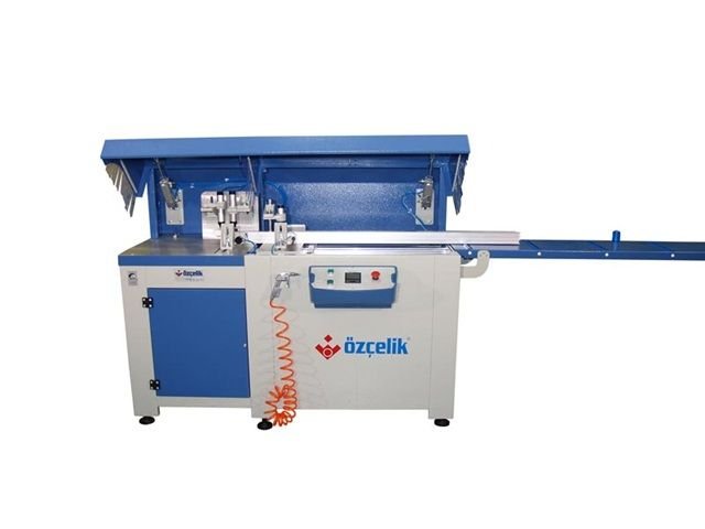 Otomatik Alttan Çıkma Testereli Profil Dilimleme Makinesi DELTA-I/ Ø 500 mm.