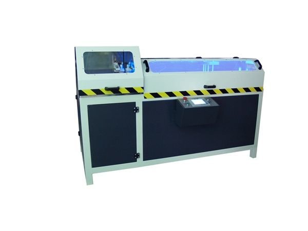 Otomatik Önden Çıkma Testereli Profil Dilimleme Makinesi DELTA-III/ Ø 500 mm.