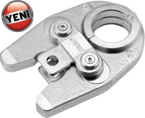 U Profil Pense Kafası P22+ ve P30+ İçin 50 mm 253118