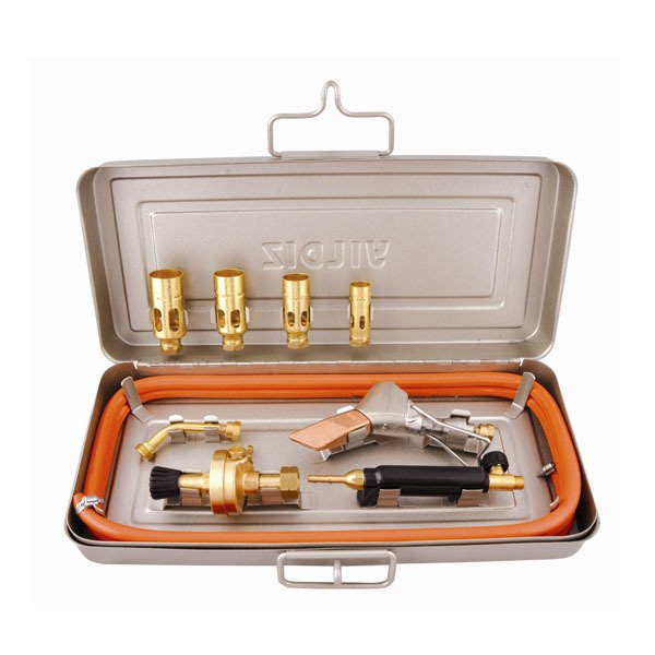 YILDIZ GAZ 8400 Propan Tav ve Kaynak Hamlaç Takımı