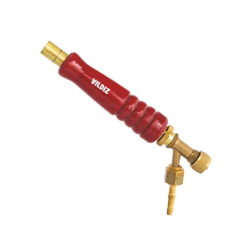 YILDIZ GAZ 2502 Propan Tutamak - Tahta Sap