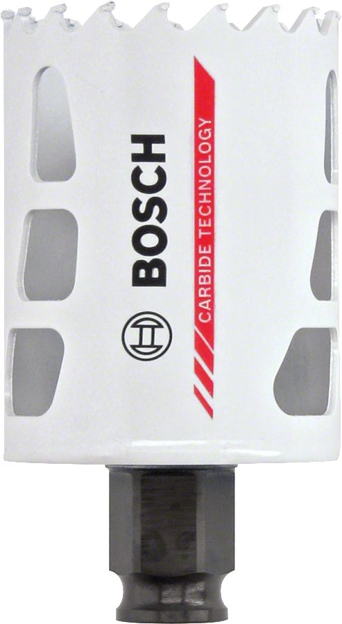 Bosch - Endurance Serisi Zorlu Malzemeler için Karpit Delik Açma Testeresi (Panç) 51 mm 2608594171