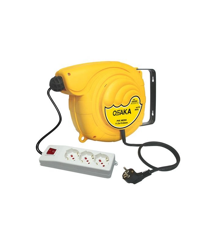 OSAKA MAKARALI UZATMA KABLO/OPT MK-165