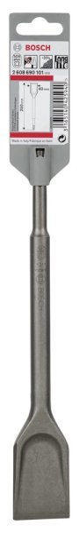 Bosch - LongLife Serisi, SDS-Plus Şaftlı Yassı Keski 250*40 mm 2608690101