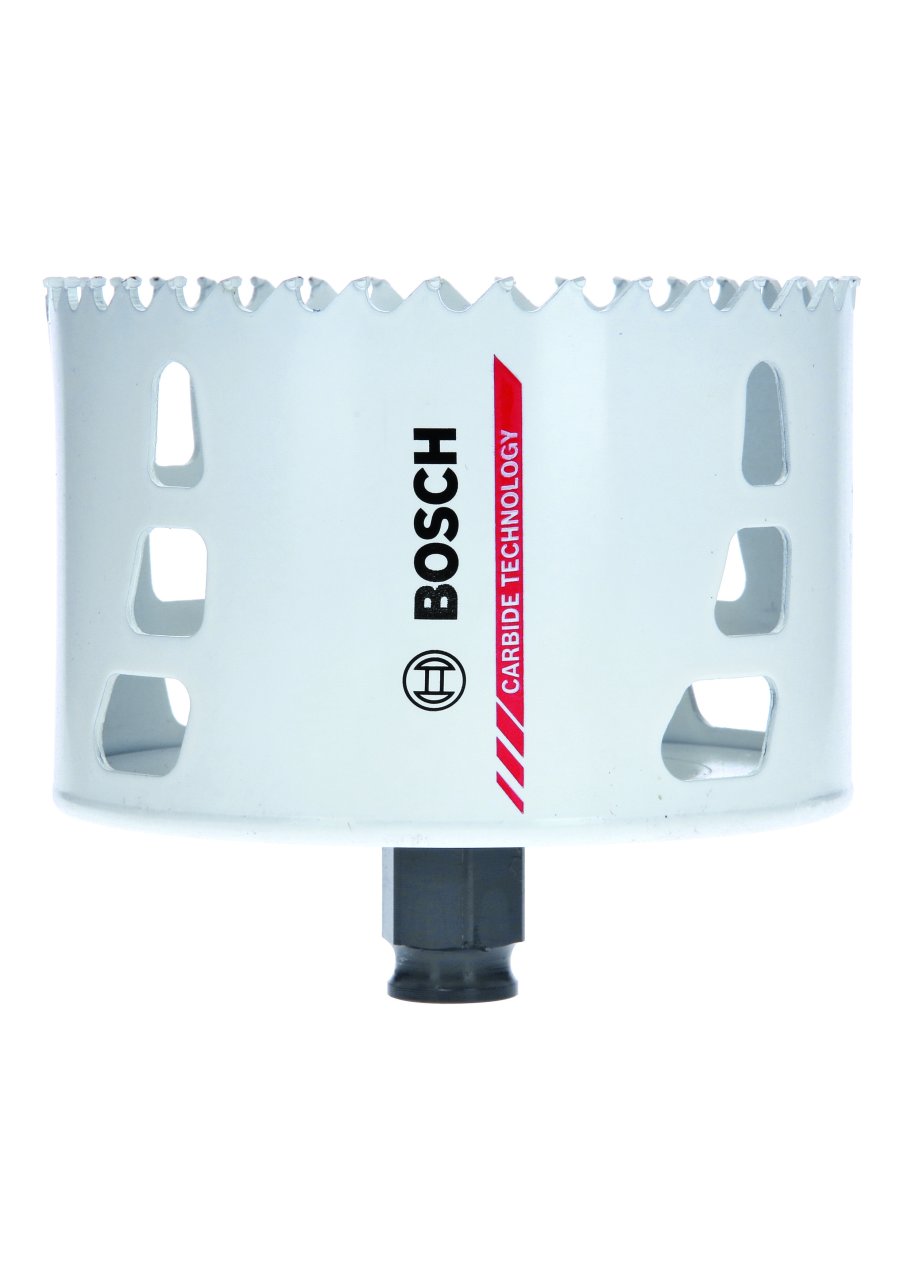 Bosch - Endurance Serisi Zorlu Malzemeler için Karpit Delik Açma Testeresi (Panç) 102 mm 2608594181