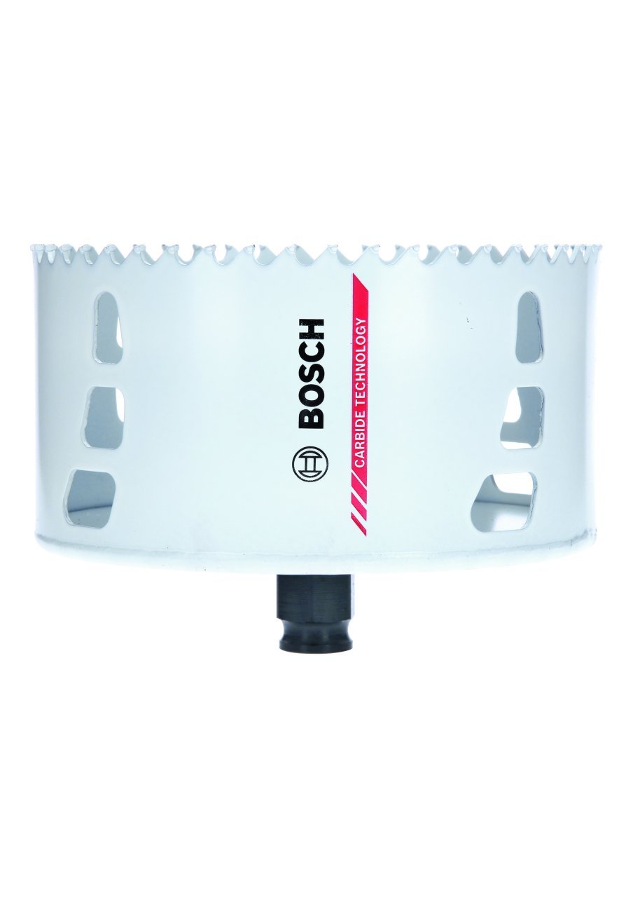 Bosch - Endurance Serisi Zorlu Malzemeler için Karpit Delik Açma Testeresi (Panç) 127 mm 2608594182