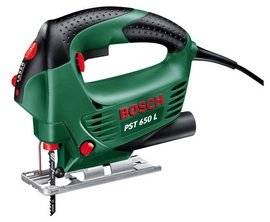 PST 650  Dekupaj Testeresi