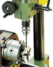 24110 10mm Kapasiteli Anahtarlı Mandren