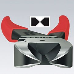 MERKEZLİ YAN KESKİ 250 mm