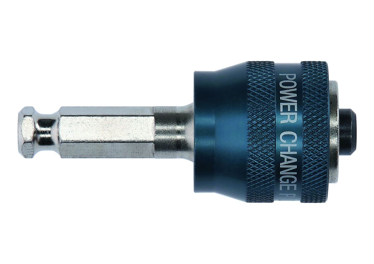 Bosch - Power Change Plus Adaptör 75 mm ve Ø 11 mm Şaft Girişli 2608594265