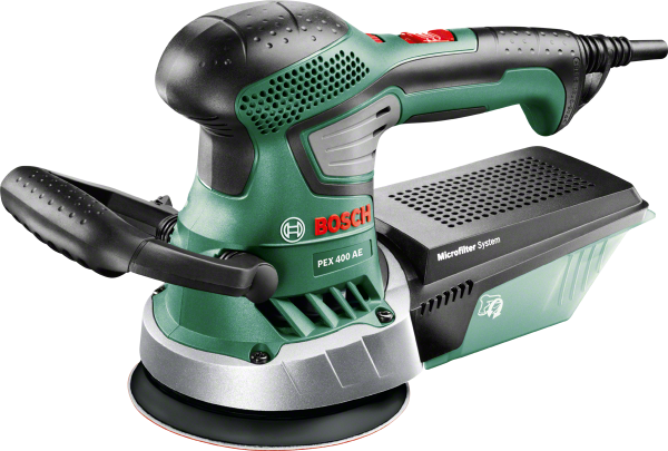 Bosch PEX 400 AE Eksantrik Zımpara 0.603.3A4.000