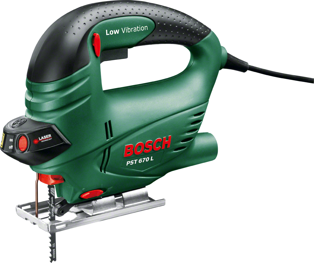 Bosch PST 670 EASY Dekupaj Testeresi 0.603.3A0.701