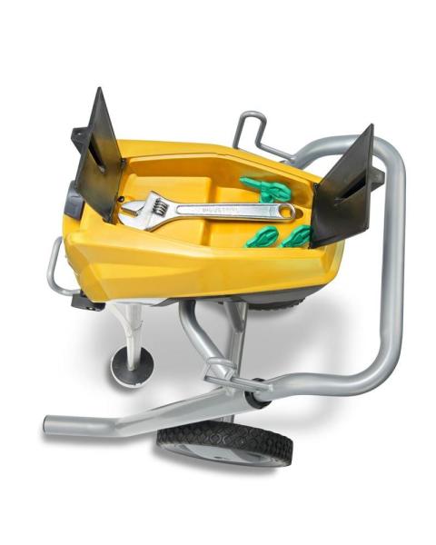 Wagner Pro250M 550Watt 110Bar Elektrikli Pistonlu Havasız Boya Makinası