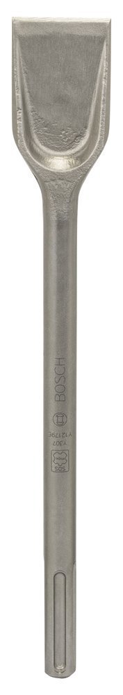 Bosch - LongLife Serisi, SDS-Max Şaftlı Yassı Keski 350*50 mm 5'li 2608690099